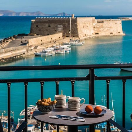Archipelagos Apt In The Heart Of The City Heraklion  Екстер'єр фото