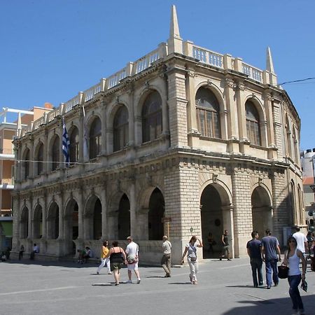 Archipelagos Apt In The Heart Of The City Heraklion  Екстер'єр фото