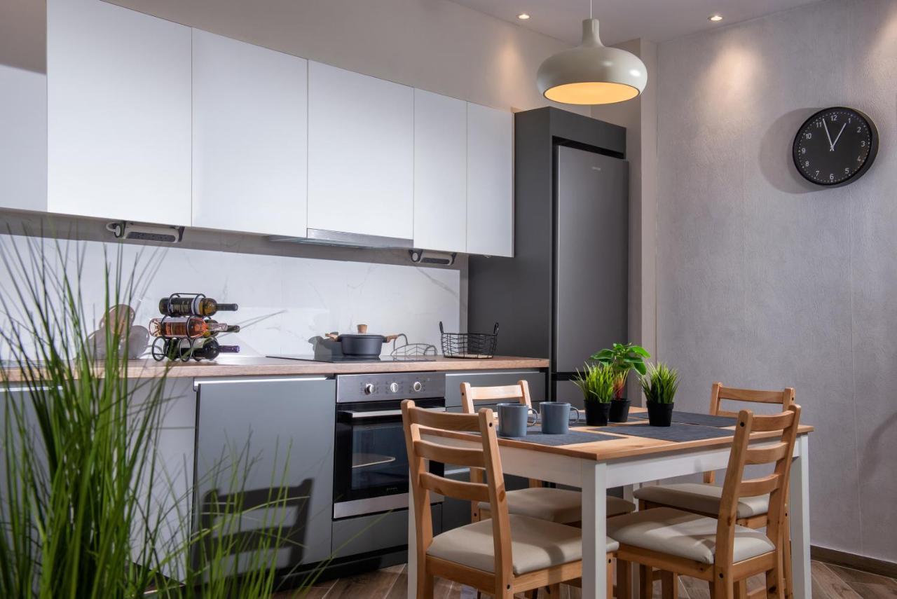 Archipelagos Apt In The Heart Of The City Heraklion  Екстер'єр фото