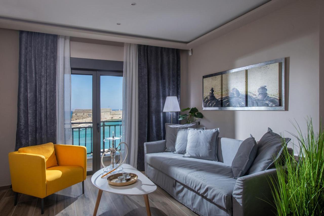Archipelagos Apt In The Heart Of The City Heraklion  Екстер'єр фото