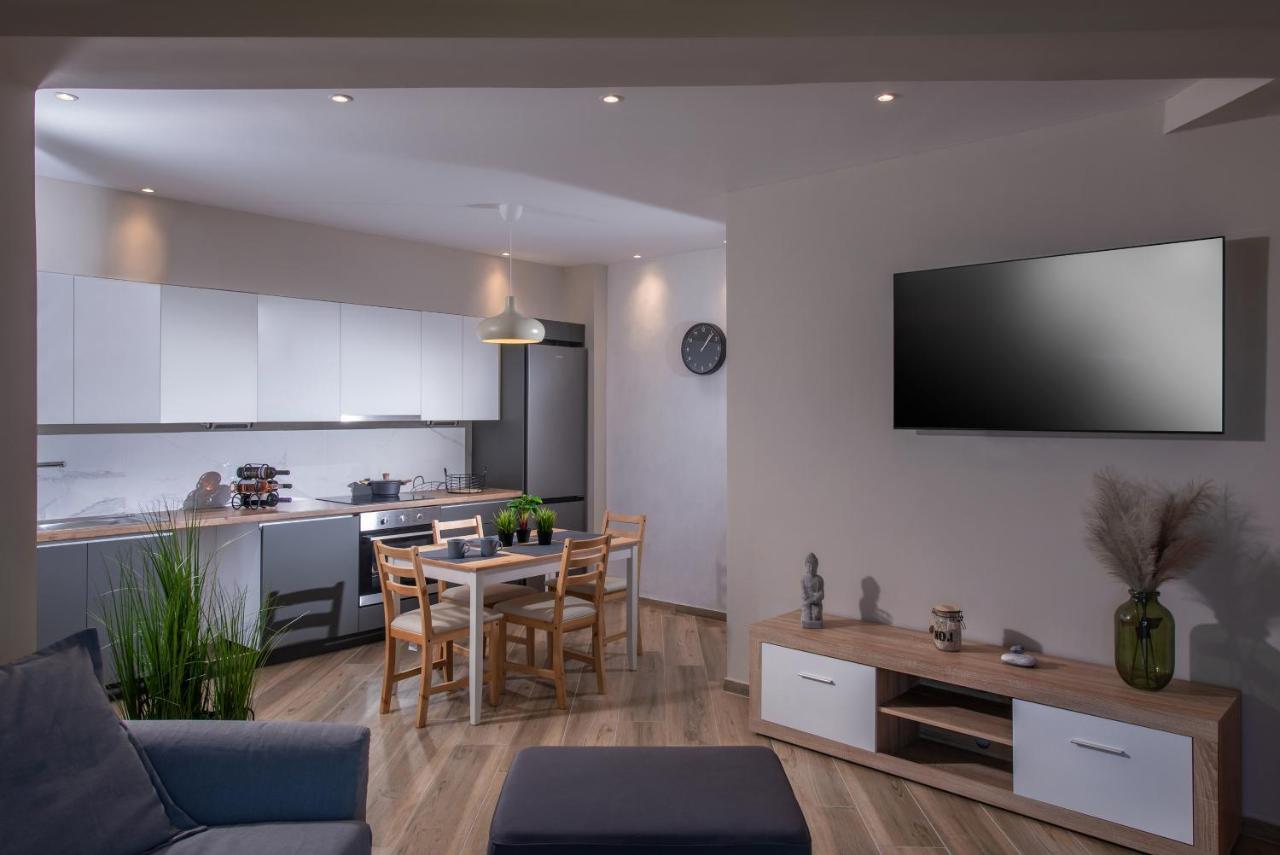 Archipelagos Apt In The Heart Of The City Heraklion  Екстер'єр фото