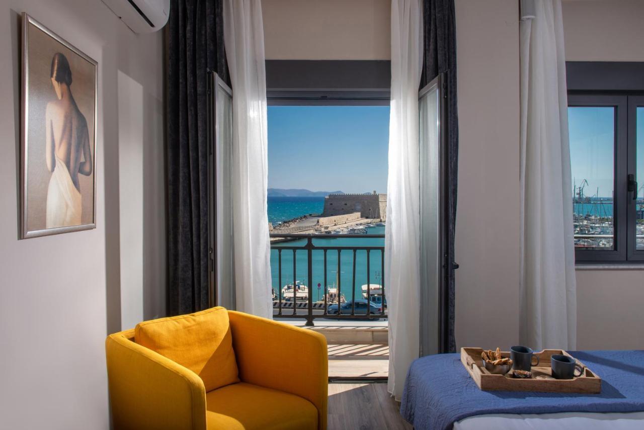 Archipelagos Apt In The Heart Of The City Heraklion  Екстер'єр фото