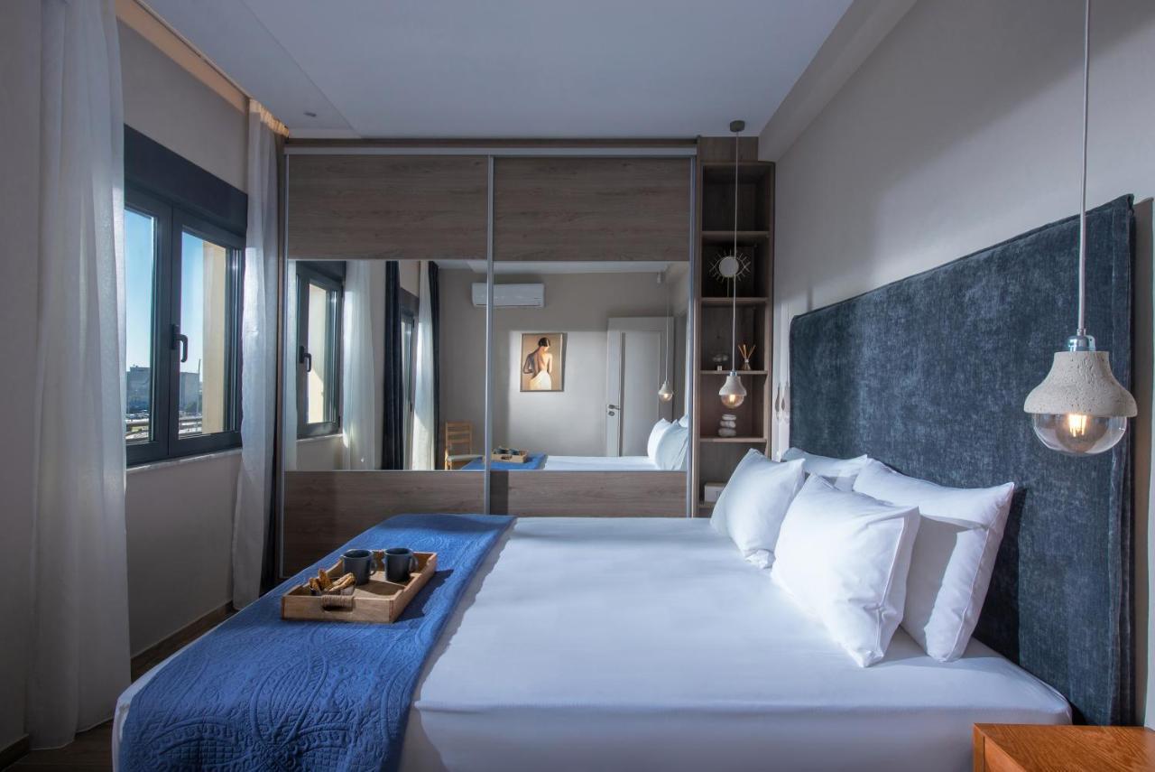 Archipelagos Apt In The Heart Of The City Heraklion  Екстер'єр фото