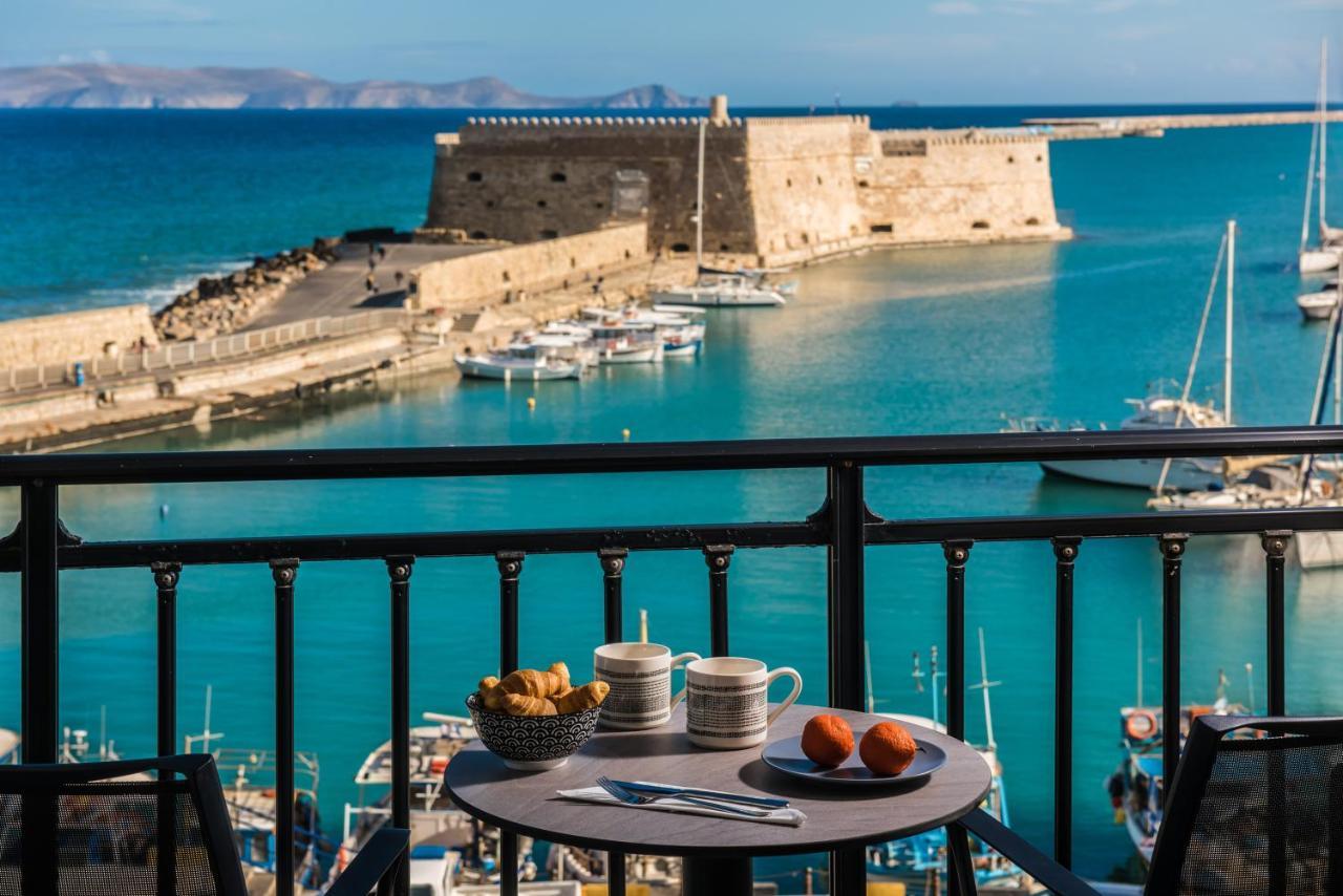 Archipelagos Apt In The Heart Of The City Heraklion  Екстер'єр фото